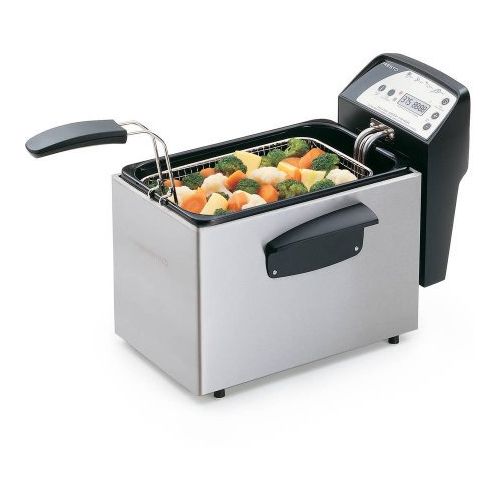  Presto Digital ProFry 9-Cup Immersion Deep Fryer