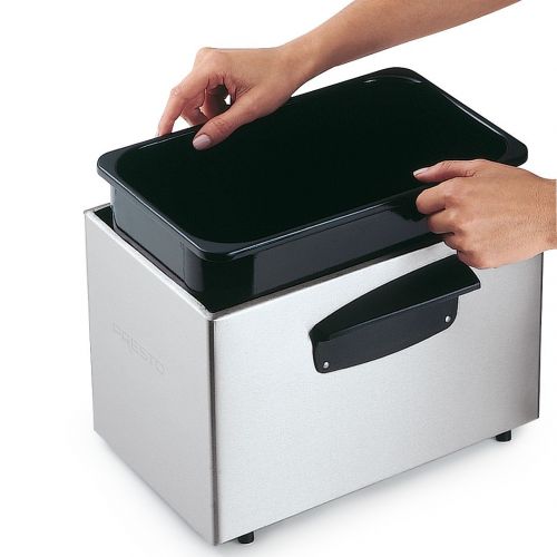  Presto 05462 Digital ProFry Immersion-Element 9-Cup Deep Fryer