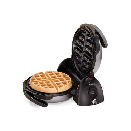  Presto 03510 FlipSide Belgian Waffle Maker, Nice Price &! Presto 03510 FlipSide Belgian Waffle Maker