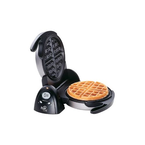  Presto FlipSide Belgian Waffle Maker - Belgian Waffle - 4 x Waffle-by NATIONAL PRESTO INDISTRIES