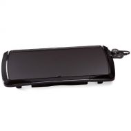 New Presto Cool Touch Griddle Premium Nonstick Surface For Stick-Free Cooking And Easy Cleaning