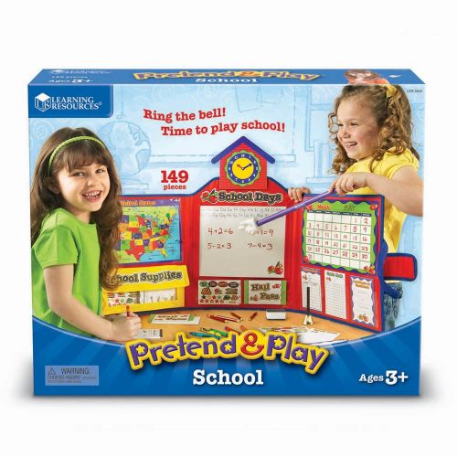  Pretend and Play School Set