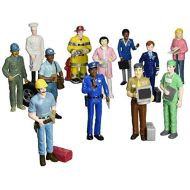 Pretend Professionals 12 Pretend Career Figures Creative Minds