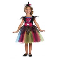 Disguise Witch Deluxe Hello Kitty Sanrio Costume, X-Small3T-4T