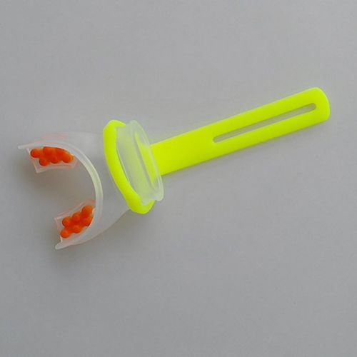  [아마존베스트]Prettyia 4X Premium Silicone Octo Holder Straps for Scuba 2nd Stage Octopus Regulator