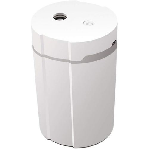  Prettyia 280ml Air Humidifier Alcohol Sprayer Sanitizer Dispenser Sterilizer 280ml White