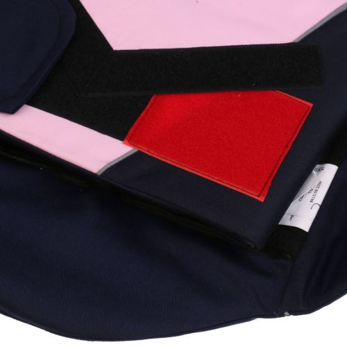  Prettyia Safety Horse Riding Equestrian Vest Protective Body Protector for Toddler Kids Children High Qauality