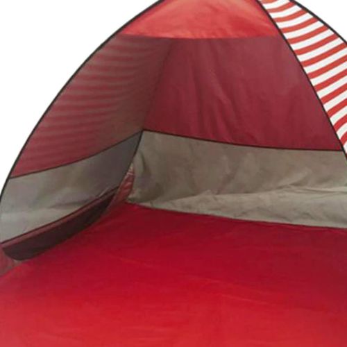  Prettyia Easy Setup Auto Pop Up Beach Tent Sun Shelter Anti UV Protection Umbrella Sunshade Canopy Outdoor Camping Fishing