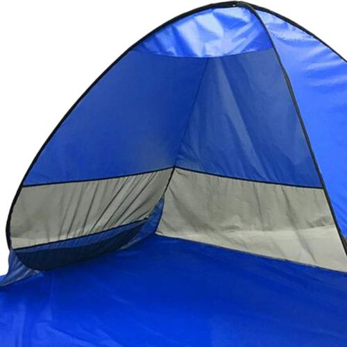  Prettyia Easy Setup Auto Pop Up Beach Tent Sun Shelter Anti UV Protection Umbrella Sunshade Canopy Outdoor Camping Fishing