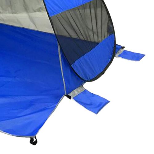  Prettyia Easy Setup Auto Pop Up Beach Tent Sun Shelter Anti UV Protection Umbrella Sunshade Canopy Outdoor Camping Fishing