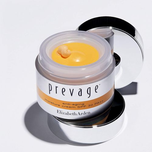  Elizabeth Arden Prevage Anti-Aging Moisture Cream Broad Spectrum Sunscreen SPF 30, 1.7 oz.