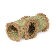 Prevue Hendryx 1098 Natures Hideaway Grass Tunnel Toy