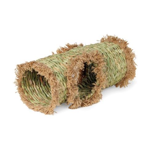  Prevue Hendryx 1098 Natures Hideaway Grass Tunnel Toy
