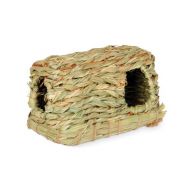 Prevue Hendryx 1096 Natures Hideaway Grass Hut Toy, Small