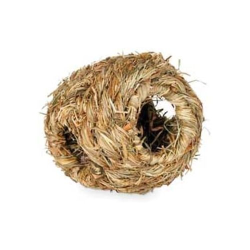  Prevue Hendryx 1093 Natures Hideaway Grass Ball Toy, Small