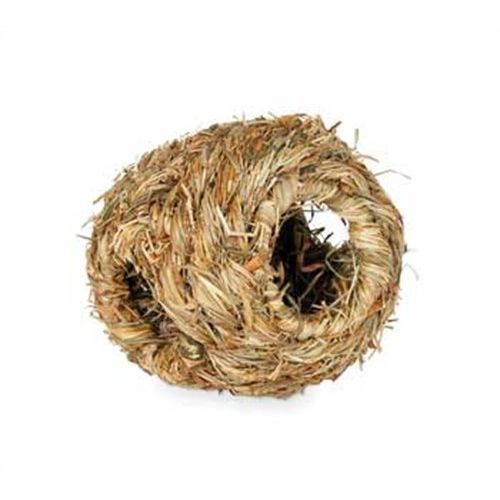  Prevue Hendryx 1093 Natures Hideaway Grass Ball Toy, Small