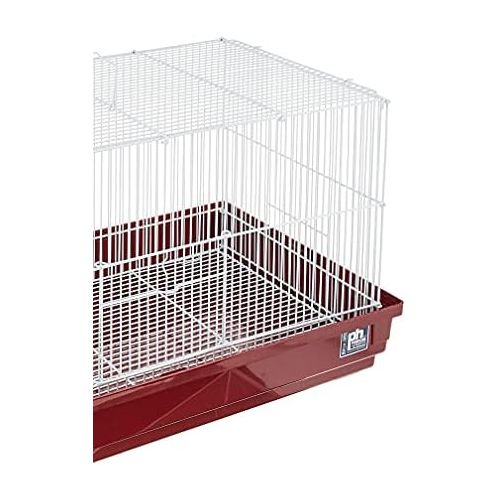  Prevue Hendryx Deluxe Hamster and Gerbil Cage