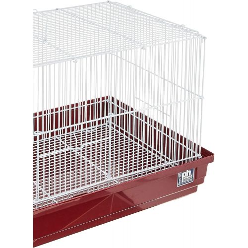  Prevue Hendryx Deluxe Hamster and Gerbil Cage