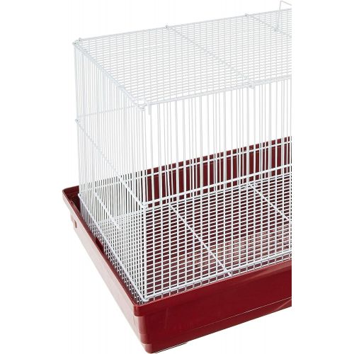  Prevue Hendryx Deluxe Hamster and Gerbil Cage