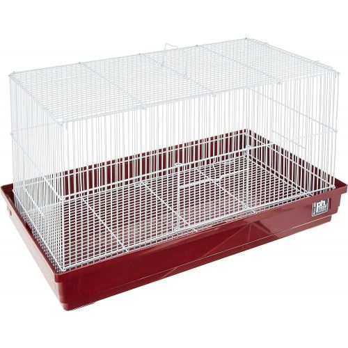  Prevue Hendryx Deluxe Hamster and Gerbil Cage