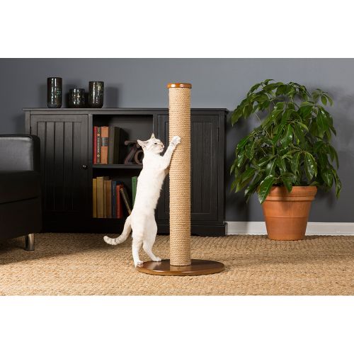  Prevue Pet Products Kitty Power Paws Tall Round Post