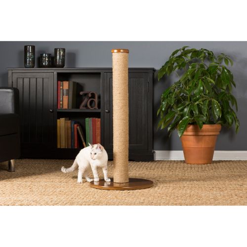  Prevue Pet Products Kitty Power Paws Tall Round Post