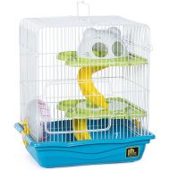 Prevue Pet Products SP2003BLUE Hamster Haven, Small, Blue