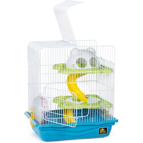  Prevue Pet Products SP2003BLUE Hamster Haven, Small, Blue