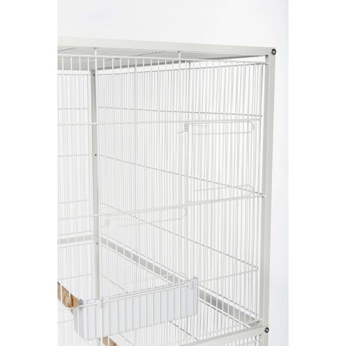  Prevue Pet Products Prevue Hendryx Pet Products Wrought Iron Flight Cage