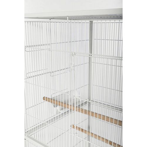  Prevue Pet Products Prevue Hendryx Pet Products Wrought Iron Flight Cage
