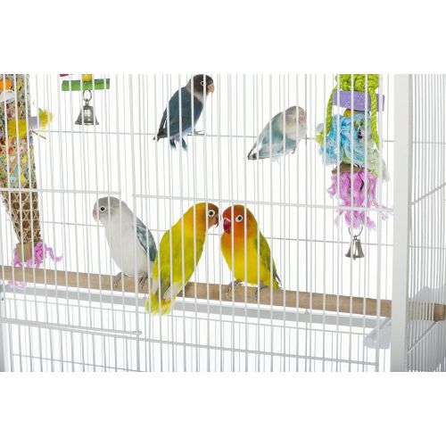  Prevue Pet Products Prevue Hendryx Pet Products Wrought Iron Flight Cage