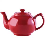Price & Kensington Brights Teapot, 6 Cup Red
