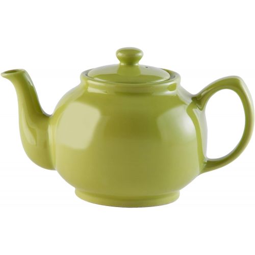  Price & Kensington - Teekanne mit Deckel - Farbe: Gruen - typisch englische Teekanne - 6 Tassen
