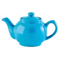 Price & Kensington - Teekanne - Farbe: pastellblau / hellblau - Inhalt: 6 Tassen- klassische englische Teekanne