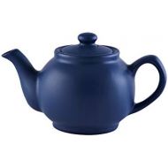 Price & Kensington 2 Cup Teapot, Matt Navy Blue