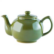Price & Kensington - Teekanne mit Deckel - Farbe: Olive Gruen - typisch englische Teekanne - 6 Tassen