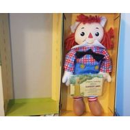 PricelessTreasures01 Raggedy Andy doll-dakin- rag doll- Raggedy Andy Goes Sailing gift idea free shipping U.S only