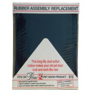 Pride Pet Doors Rubber Assembly Replacement Pet Door