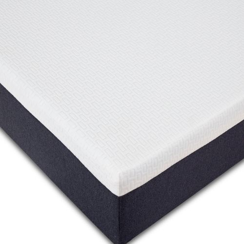  PrimaSleep Modern 10 Inch Air Flow Gel Memory Foam Comfort Bed Mattress Full