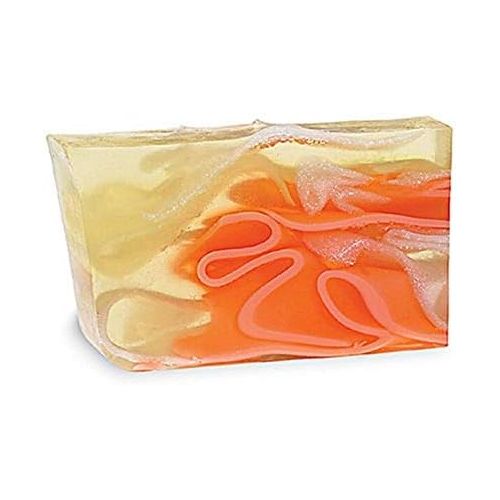  Primal Elements Soap Loaf, Grapefruit, 5-Pound Cellophane