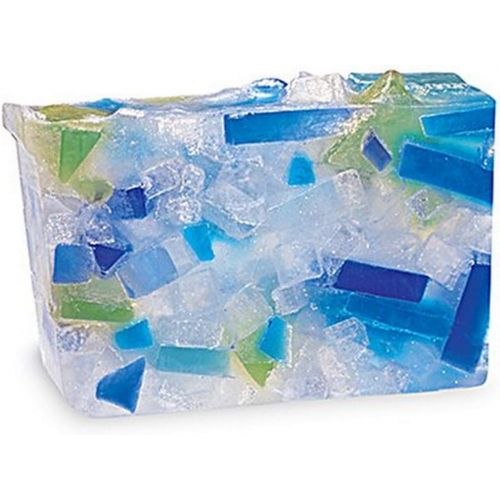  Primal Elements Soap Loaf, Beach Glass, 5-Pound Cellophane