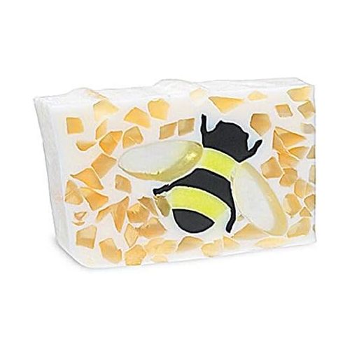  Primal Elements Soap Loaf, Honey Bee, 5-Pound Cellophane