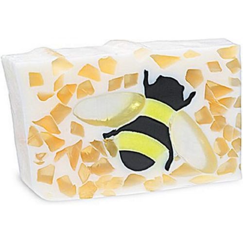  Primal Elements Soap Loaf, Honey Bee, 5-Pound Cellophane