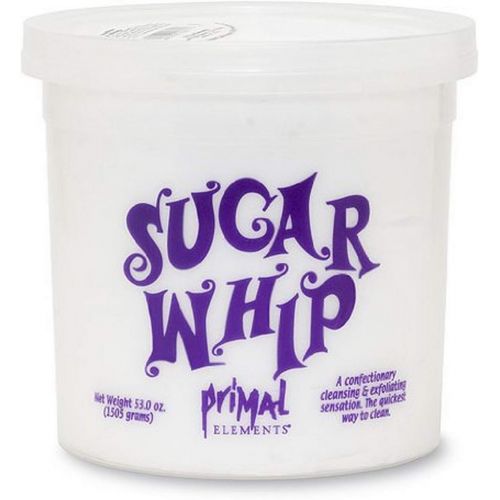  Primal Elements Cupcake Sugar Whip Moisturizing Body Scrub, 53 -OuncePackage