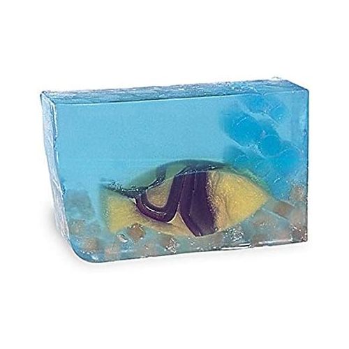  Primal Elements Soap Loaf, Ginger Fish, 5-Pound Cellophane