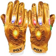 PGX Power Stones Football Receiver Gloves