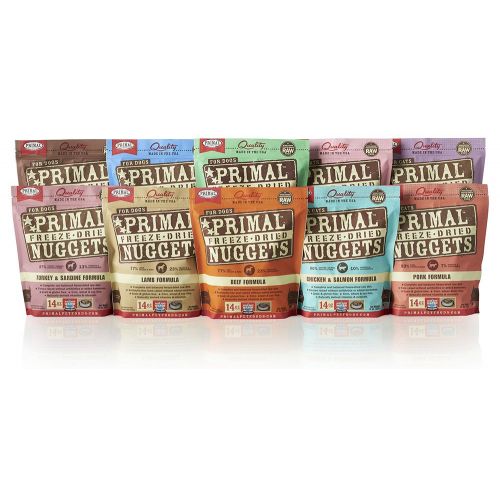  Primal Pet Foods Primal Freeze Dried Dog Food Chicken Formula