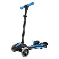 Magic In Motion Prime Super Rocket Scooter - Blue