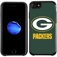 [아마존베스트]Prime Brands Group Cell Phone Case for Apple iPhone 8/ iPhone 7/ iPhone 6S/ iPhone 6 - NFL Licensed Green Bay Packers Textured Solid Color