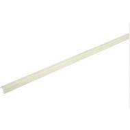 Prime-Line Products Primeline Products 1-18 x 48 Almond Corner Guard ,Package Of 5